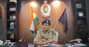 राजनांदगांव रेंज के नए आईजी अजय यादव ने संभाला पदभार, कड़े तेवर के साथ कानून-व्यवस्था की समीक्षा…