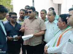 ठाकुरटोला टोल प्लाजा से लेकर नेशनल हाईवे की बदहाली पर कांग्रेस का हमला…