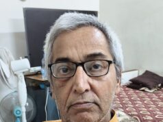 वरिष्ठ पत्रकार राजेंद्र व्यास का निधन, पत्रकार जगत में शोक…