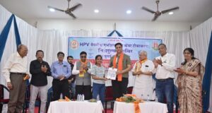 अग्रवाल समाज का सेवा संकल्प: बेटियों के लिए निःशुल्क HPV टीकाकरण शिविर शुरू, कॉमर्स कोचिंग और कंप्यूटर सेंटर का भी हुआ शुभारंभ…