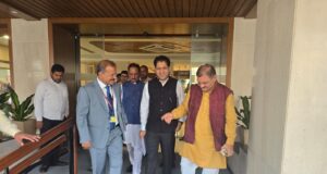 डोंगरगढ़-कटघोरा रेल परियोजना को मिली हरी झंडी: दिल्ली में बैठक के बाद धरातल पर उतरेगा काम, लागत बढ़कर हुई 6,947 करोड़…