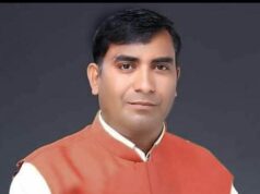 देश के भविष्य को लाठियों से कुचलने का प्रयास बर्दाश्त नहीं-महेन्द्र यादव…