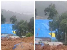 केरलम के वायनाड में टनल प्रोजेक्ट साइट पर भूस्खलन; 2 मजदूरों की मौत, रेस्क्यू में जुटी NDRF…