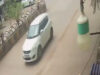छत्तीसगढ़: भिलाई में बड़ी लापरवाही, चलती स्कूल वैन का खुला गेट; सड़क पर गिरा मासूम बच्चा, CCTV में कैद हुई घटना…
