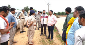 बोरतलाव मौत में फूटा आक्रोश : रेलवे ठेकेदार व माइनिंग विभाग के खिलाफ एफआईआर दर्ज…