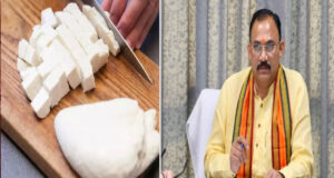 छत्तीसगढ़ में एनालॉग पनीर की बिक्री पर पूर्ण प्रतिबंध, स्वास्थ्य मंत्री का बड़ा फैसला…