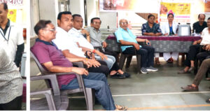 अग्रवाल समाज द्वारा पल्स पोलियो अभियान हुआ सफल….