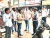 आयुक्त ने यातायात प्रभारी, निगम व यातायात अमला के साथ गुड़ाखू लाईन में किया पैदल भ्रमण…