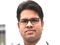 सोशल मीडिया, कॉन्फ्रेंस और जागरूकता अभियानों से स्वास्थ्य चेतना बढ़ा रहे डॉ. प्रकाश खुंटे…
