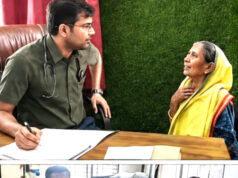 डॉ.चेतन के नवजीवन हास्पीटल में लोगों को मिल रहा नव-जीवन दान…