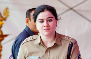 राजनांदगांव पुलिस विभाग में बड़ा प्रशासनिक फेरबदल: टीआई-एसआई समेत 6 अधिकारियों का तबादला, एसपी अंकिता शर्मा ने जारी किए आदेश…