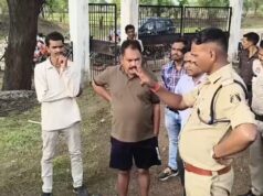 धान रोपाई के दौरान दर्दनाक हादसा: विद्युत विभाग की लापरवाही पड़ी भारी, करंट की चपेट में आए तीन मजदूर, एक की मौत दो घायल…