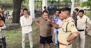 धान रोपाई के दौरान दर्दनाक हादसा: विद्युत विभाग की लापरवाही पड़ी भारी, करंट की चपेट में आए तीन मजदूर, एक की मौत दो घायल…