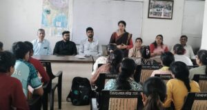 साइबर अपराध रोकने में युवाओं की भूमिका अहम: नोबल साहू…