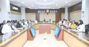 छत्तीसगढ़ कैबिनेट बैठक: मानसून सत्र के एजेंडे से लेकर ट्रांसफर पॉलिसी और धान खरीदी पर मंथन शुरू…