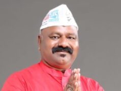 सडक़ों पर आवारा मवेशियों के जमावड़े को लेकर ‘‘आप’’ ने सौंपा ज्ञापन..