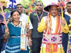 लोक कलाओं के संरक्षण और कलाकारों के आर्थिक सशक्तीकरण की दिशा में संस्कृति विभाग की महत्वपूर्ण पहल