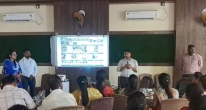 त्रिवेणी बकरी महिला प्रोड्यूसर कंपनी की दो दिवसीय उन्मुखीकरण कार्यशाला संपन्न
