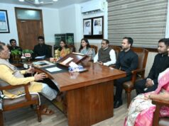 कर्तव्यनिष्ठ होकर जनसेवा एवं सुशासन के लिए जमीनी स्तर पर करें बेहतर कार्य: मुख्यमंत्री श्री विष्णु देव साय