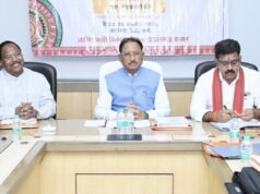 मुख्यमंत्री श्री विष्णु देव साय की अध्यक्षता में वन अधिकार अधिनियम (FRA) एवं पेसा कानून (PESA) के प्रभावी क्रियान्वयन हेतु गठित टास्क फोर्स की पहली बैठक संपन्न