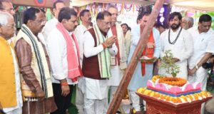 विशेष लेख : विष्णु सरकार ने बढ़ाया किसानों का मान-खेती किसानी को मिला नया संबल