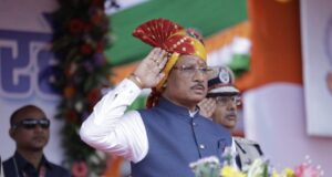 घुड़सवारों के साहस, महिला बैग पाईपर बैंड की लय और श्वान दल के रोमांचक प्रदर्शन से सजा स्वतंत्रता दिवस समारोह