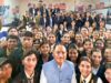 शिक्षा से विकसित छत्तीसगढ़ तक: मुख्यमंत्री श्री साय ने नीट क्वालीफाई विद्यार्थियों के साथ साझा किया भविष्य का रोडमैप