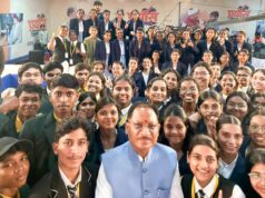शिक्षा से विकसित छत्तीसगढ़ तक: मुख्यमंत्री श्री साय ने नीट क्वालीफाई विद्यार्थियों के साथ साझा किया भविष्य का रोडमैप