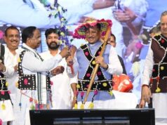 मुख्यमंत्री निवास में धूमधाम से मनाया गया हरेली तिहार: विष्णुदेव साय और डॉ. रमन सिंह पिंक ऑटो में पहुंचे, कृषि औजारों व गौवंश की पूजा…