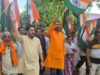 शहीद नगरी छुईखदान में गूंजा राष्ट्रभक्ति का जयघोष, तिरंगे के सम्मान में निकली भव्य मंडल स्तरीय तिरंगा यात्रा..