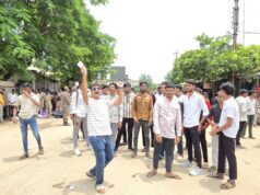 खैरागढ़: बीएससी रसायन शास्त्र के परिणाम में गड़बड़ी का आरोप, तीन कॉलेजों के छात्र-छात्राओं ने किया चक्काजाम…