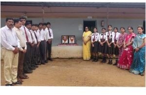 रॉयल किड्स कॉन्वेंट छुरिया में विशेष प्रार्थना सभा आयोजित, स्व. अन्नपूर्णा देवी व स्व. राजकुमार शंकर बहादुर सिंह को दी श्रद्धांजलि…