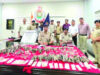 सराफा दुकान में लाखों की चोरी का खुलासा : अंतर्राज्यीय चोर गिरोह के 3 सदस्य गिरफ्तार…