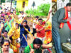 श्रावण मास का प्रथम सोमवार को मंदिरों में बही शिव भक्ति की बयार…