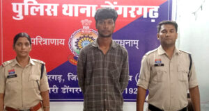 प्रेम-प्रसंग के विवाद में युवक पर चाकू से जानलेवा हमला…