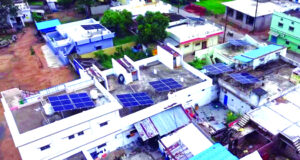 पीएम सूर्यघर मुफ्त बिजली योजना : राजनांदगांव जिले में 5 हजार रूफटॉप सोलर कनेक्शन पूरे…
