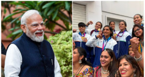 ग्लासगो कॉमनवेल्थ गेम्स 2026: प्रधानमंत्री मोदी आज शाम 4 बजे करेंगे पदक विजेताओं से मुलाकात…