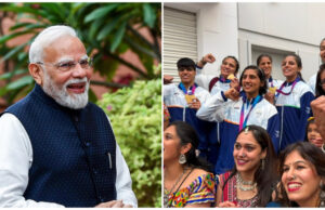 ग्लासगो कॉमनवेल्थ गेम्स 2026: प्रधानमंत्री मोदी आज शाम 4 बजे करेंगे पदक विजेताओं से मुलाकात…