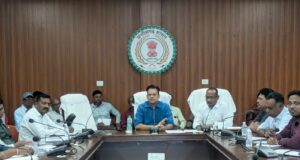 खैरागढ़-छुईखदान-गण्डई: अब घर बैठे मिलेंगी सरकारी सेवाएं, ‘सेवा सेतु’ पोर्टल के व्यापक प्रचार-प्रसार के निर्देश…