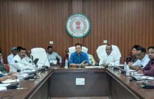 खैरागढ़-छुईखदान-गण्डई: अब घर बैठे मिलेंगी सरकारी सेवाएं, ‘सेवा सेतु’ पोर्टल के व्यापक प्रचार-प्रसार के निर्देश…