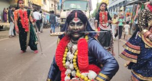 महाकाल सेना ने निकाली भगवान श्री चंद्रमौलेश्वर की भव्य पालकी यात्रा…