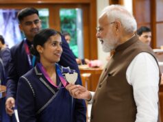 पदक विजेताओं से मुलाकात के बाद प्रधानमंत्री मोदी ने साझा की रील, बोले- जो खेलेगा वो खिलेगा..