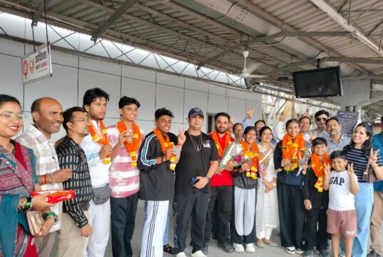 दिल्ली में 20वीं नेशनल कराटे चैंपियनशिप में बॉडीटेक कराटे एकाडमी का शानदार प्रदर्शन…