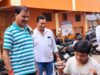 राजनांदगांव: जनदर्शन में ट्राईसाईकल पाकर दिव्यांग के चेहरे पर झलकी खुशी…