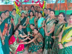 सावन उत्सव में संस्कृति संग परंपरा की झलक…