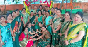 सावन उत्सव में संस्कृति संग परंपरा की झलक…