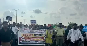 नियुक्ति के इंतजार में अतिथि व्याख्याताओं का प्रदर्शन, डेढ़ महीने से आदेश नहीं मिलने पर प्रदेशभर के अतिथि व्याख्याताओं ने मंत्रालय का किया घेराव…