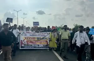 नियुक्ति के इंतजार में अतिथि व्याख्याताओं का प्रदर्शन, डेढ़ महीने से आदेश नहीं मिलने पर प्रदेशभर के अतिथि व्याख्याताओं ने मंत्रालय का किया घेराव…