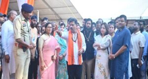 सक्ती में 11 सितंबर को होगा भव्य आयोजन, तैयारियों को लेकर उपमुख्यमंत्री श्री विजय शर्मा और प्रभारी मंत्री श्री गुरु खुशवंत साहेब ने लिया जायजा