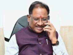अंबिकापुर के सड़क की वायरल वीडियो का मुख्यमंत्री ने लिया संज्ञान: कलेक्टर अजीत वसंत से दूरभाष पर की चर्चा, सड़क को तत्काल सुधारने के दिए निर्देश